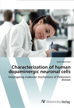 portada Characterization of human dopaminergic neuronal cells