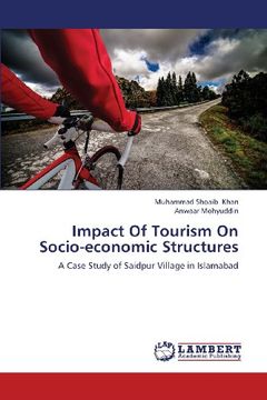 portada Impact of Tourism on Socio-Economic Structures