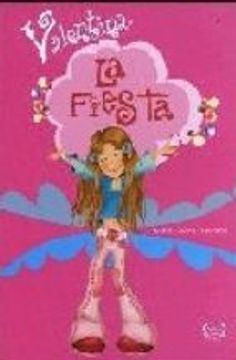 portada Valentina -la Fiesta (in Spanish)