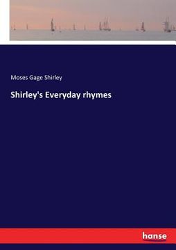 portada Shirley's Everyday rhymes (en Inglés)