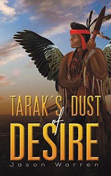 portada Tarak'S Dust of Desire (en Inglés)