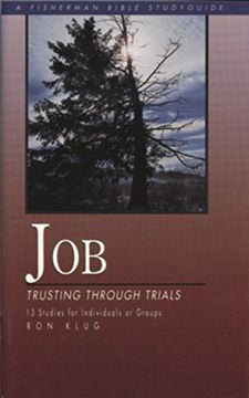 portada Job: Trusting Through Trials 