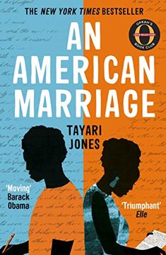 portada An American Marriage (en Inglés)