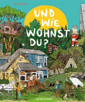 portada Und wie Wohnst du? (in German)