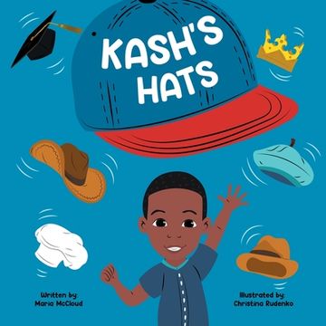 portada Kash's Hats (en Inglés)