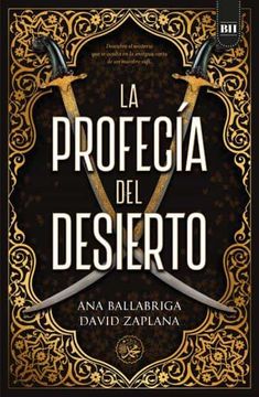 portada Profecia del Desierto, La (in Spanish)