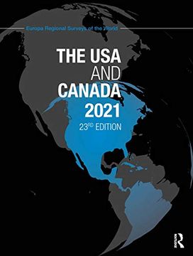 portada The usa and Canada 2021 (in English)