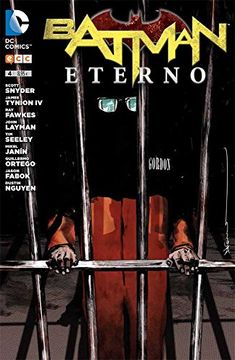 Batman Eterno (O.C.): Batman Eterno núm. 04