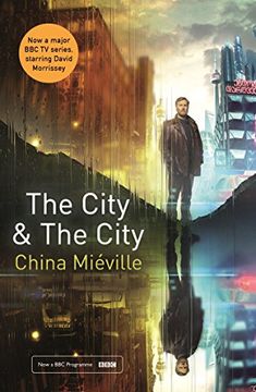 portada The City & The City: TV tie-in