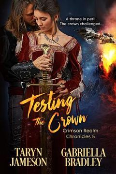 portada Testing the Crown