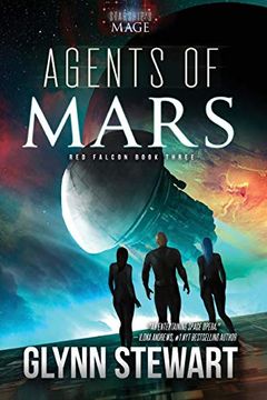 portada Agents of Mars: A Starship's Mage Universe Novel (Paperback or Softback) (in English)