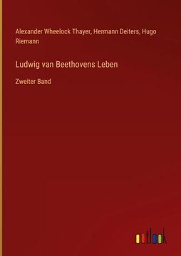 portada Ludwig van Beethovens Leben: Zweiter Band 