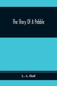 portada The Story Of A Pebble (in English)