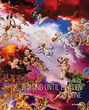 portada Nguyen Xuan Huy: Waiting Until Heaven is Done (in English)