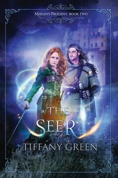 portada The Seer: Merlin's Progeny Book Two