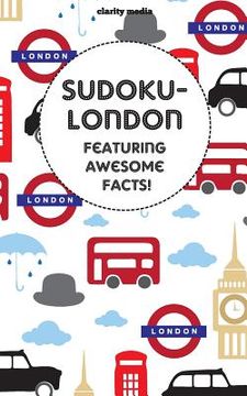 portada Sudoku-London: Featuring awesome facts! (in English)