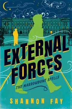 portada External Forces (The Marrowbone Spells) (in English)