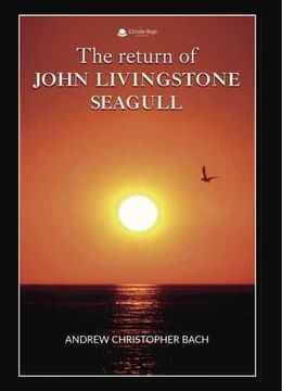 portada The Return of John Livingstone Seagull (en Galés)