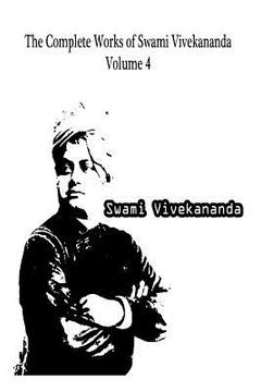 portada The Complete Works of Swami Vivekananda Volume 4 (in English)