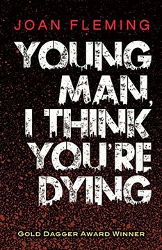 portada Young Man, i Think You're Dying (en Inglés)