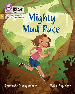 portada Mighty mud Race 