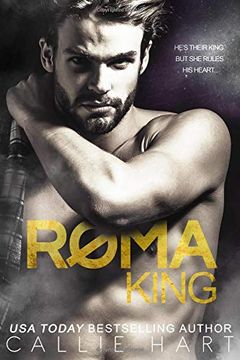 portada Roma King (Roma Royals Duet) (in English)