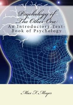portada Psychology of The Other-One: An Introductory Text-Book of Psychology