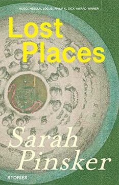portada Lost Places: Stories (in English)