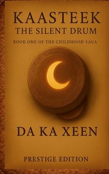 Kaasteek - The Silent Drum (Prestige Edition) (en Inglés)