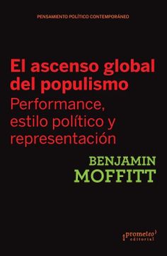 portada El ascenso global del populismo (in Spanish)
