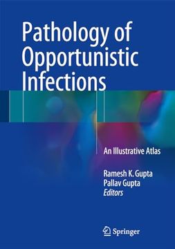 portada Pathology of Opportunistic Infections: An Illustrative Atlas (en Inglés)