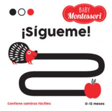 portada Baby Montessori¡ Sigueme! (Vvkids) (in Spanish)
