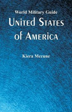 portada World Military Guide: United States of America (en Inglés)