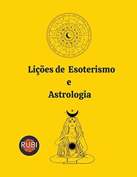 portada Lições de Esoterismo e Astrologia (en Portugués)