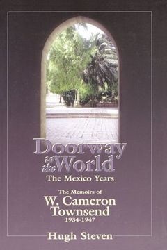portada Doorway to the World: Mexico (Biography) (en Inglés)