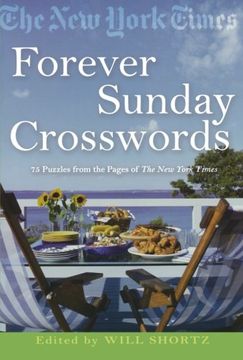 portada The new York Times Forever Sunday Crosswords: 75 Puzzles From the Pages of the new York Times (in English)