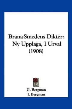 portada Brana-Smedens Dikter: Ny Upplaga, i Urval (1908)