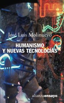 portada Humanismo y Nuevas Tecnologias