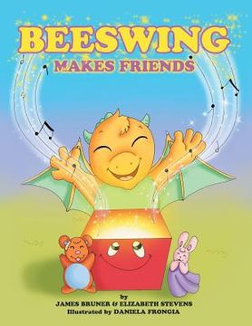 portada Beeswing Makes Friends (en Inglés)