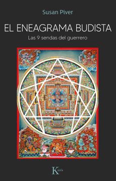 portada El Eneagrama Budista: Las 9 Sendas del Guerrero