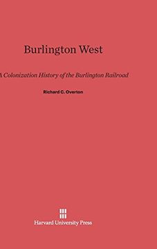 portada Burlington West (en Inglés)