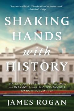 portada Shaking Hands with History (en Inglés)