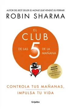 portada El Club de las 5 de la Mañana (Ed. Lujo)