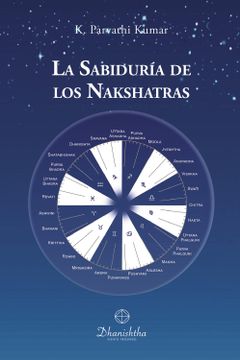 portada La Sabiduría de los Nakshatras (in Spanish)
