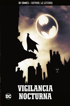 portada Batman, la Leyenda Núm. 19: Vigilancia Nocturna (in Spanish)