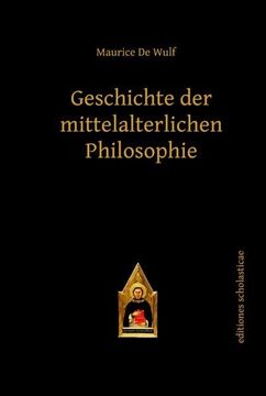 portada Geschichte der Mittelalterlichen Philosophie (en Alemán)