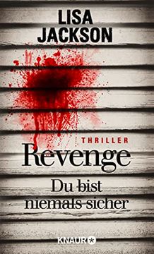 portada Revenge? Du Bist Niemals Sicher: Thriller (Eiskalte Thriller) (in German)