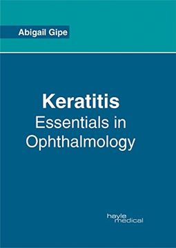 portada Keratitis: Essentials in Ophthalmology (en Inglés)