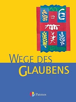 portada Religion Sekundarstufe i. Wege des Glaubens 7/8 (in German)