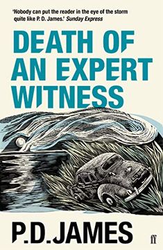 portada Death of an Expert Witness (Inspector Adam Dalgliesh Mystery) (en Inglés)